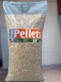 Pellet di legno D 6 mm. Standard